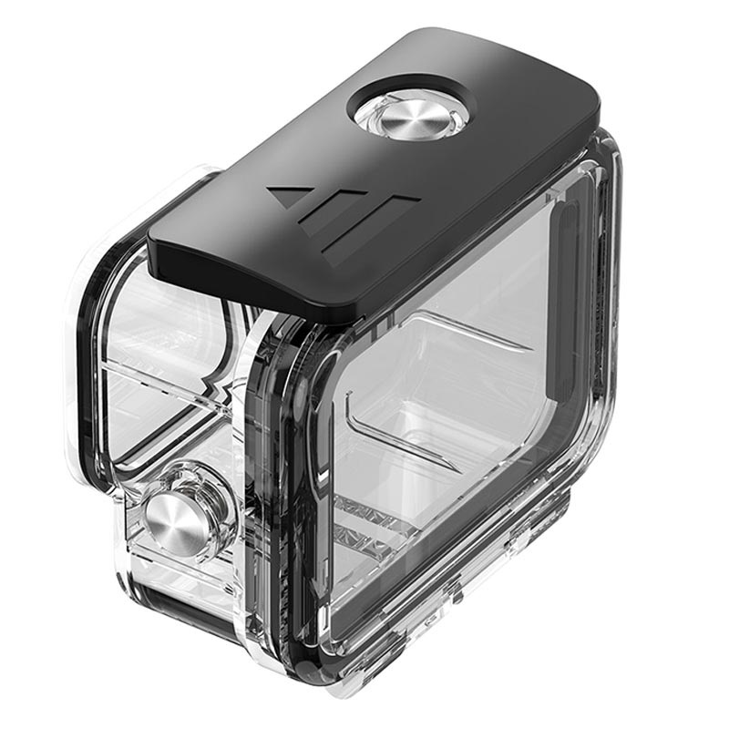GoPro Hero 9 Black Waterproof Case - Transparent