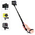 GoPro Hero & Action Cameras Selfie Stick - Black