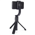 GoXtreme GS1 1-Axis Smartphone Gimbal / Tripod - Black