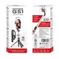 GoXtreme GS1 1-Axis Smartphone Gimbal / Tripod - Black