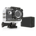 GoXtreme Rebel Full HD Action Camera - Black