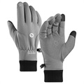 Golovejoy DB41 Sports Waterproof Touchscreen Gloves - M - Grey