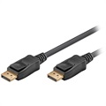 Goobay 1.4 8K Ultra HD DisplayPort Cable - 3m - Black