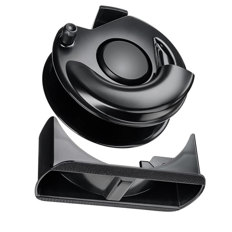 Goobay Cable Reel for Type 2 EV Charging Cable Black