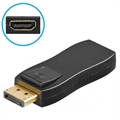 Goobay DisplayPort / HDMI Adapter - Black