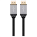 Goobay DisplayPort to DisplayPort Cable - 5m
