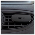 Goobay Double Magnetic Air Vent Car Holder - Black