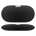 Goobay Dual Fast Qi Wireless Charging Pad - 10W