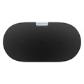 Goobay Dual Fast Qi Wireless Charging Pad - 10W