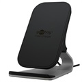 Goobay Fast Qi Wireless Charger / Desktop Holder - 10W