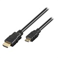 High Speed HDMI / Mini HDMI Cable - 3m