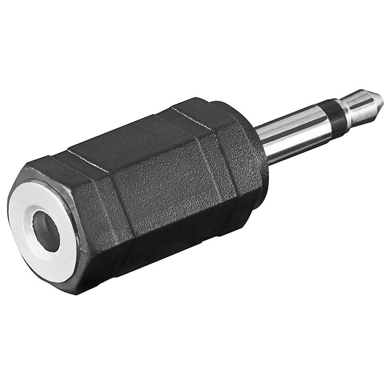 Goobay Mono to Stereo Audio Adapter - 3 