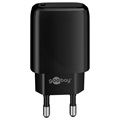 Goobay Power Delivery USB-C Wall Charger - 20W