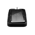 Goobay Qi Wireless Charger for Car 15W - Black