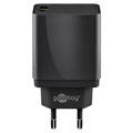 Goobay Quick Charge 3.0 USB Wall Charger - 18W
