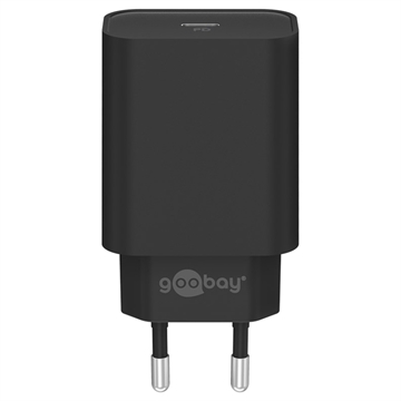 Goobay Universal USB-C Wall Charger - PD, 45W