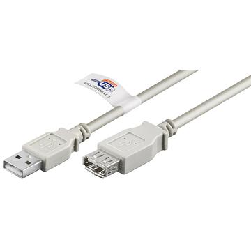 Goobay USB 2.0 Hi-Speed Extension Cable