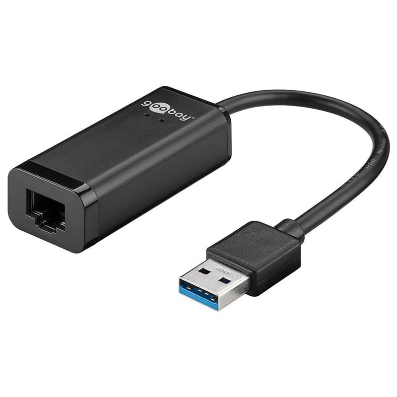 Гигабитная usb сетевая карта