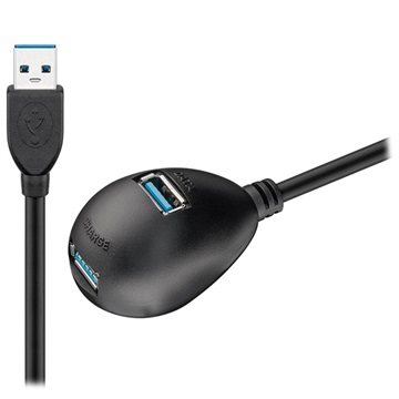 Goobay USB 3.0 Hi-Speed Extension Cable