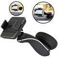 Goobay Universal Car Holder with Suction Cup for Smartphones