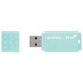 Goodram UME3 Care Antibacterial Flash Drive - USB 3.0 - 64GB