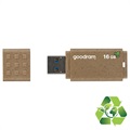 Goodram UME3 Eco-Friendly Flash Drive - USB 3.0 - 16GB