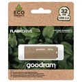 Goodram UME3 Eco-Friendly Flash Drive - USB 3.0 - 32GB