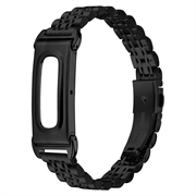 Google Fitbit Air Stainless Steel Strap - Black