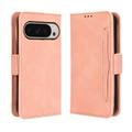 Google Pixel 10/10 Pro Cardholder Wallet Case - Pink