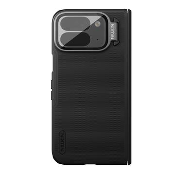 Google Pixel 10 Pro Fold Nillkin Super Frosted Shield Prop Hybrid Case - Black