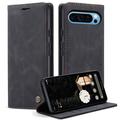 Google Pixel 10 Pro XL Caseme 013 Series Wallet Case - Black