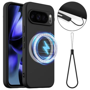 Google Pixel 10 Pro XL Liquid Silicone Case - MagSafe Compatible