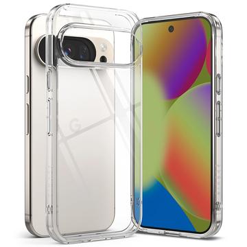 Google Pixel 10 Pro XL Ringke Fusion Hybrid Case - Transparent