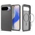 Google Pixel 10 Pro XL Spigen Liquid Air Mag MagSafe TPU Case - Marble Grey
