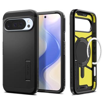 Google Pixel 10 Pro XL Spigen Tough Armor Mag Case - Black