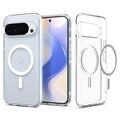 Google Pixel 10 Pro XL Spigen Ultra Hybrid Mag Case - White / Clear