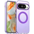 Google Pixel 10 Pro XL UltraGuard Matte MagSafe Case - Dark Purple