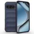 Google Pixel 10/10 Pro Rugged TPU Case - Dark Blue