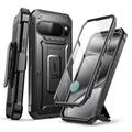 Google Pixel 10/10 Pro Supcase Unicorn Beetle Pro Hybrid Case - Black