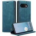 Google Pixel 10a Caseme 013 Series Wallet Case - Blue