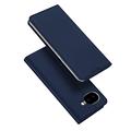 Google Pixel 10a Dux Ducis Skin Pro Flip Case - Blue