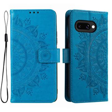 Google Pixel 10a Mandala Series Wallet Case