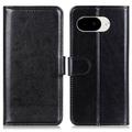 Google Pixel 10a Wallet Case with Stand - Black