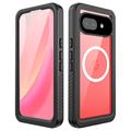 Google Pixel 10a Redpepper IP68 Magnetic Waterproof Case - Black