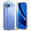 Google Pixel 10a Ringke Fusion Hybrid Case - Transparent