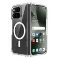 Google Pixel 11 Pro Fold Hybrid Case - MagSafe Compatible - Transparent