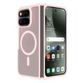 Google Pixel 11 Pro Fold UltraGuard Matte MagSafe Case - Pink