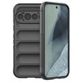 Google Pixel 11 Pro Rugged TPU Case - Black