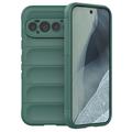 Google Pixel 11 Pro Rugged TPU Case - Green