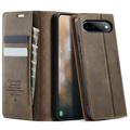Google Pixel 11 Pro XL Caseme 033 Calf Texture Wallet Case with RFID Blocking